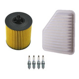 Kit Afinacion Pontiac G4 2.4l 2005-2009  / S/ac