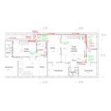 Proyectista/dibujante Autocad Planos De Gas (natural) 