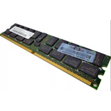 Memoria Ram Hp 4gb 2rx4 Pc2-5300p. Servidor Hp-dell