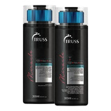  Truss Truss Miracle Kit Shampoo 300ml E Condicionador 300ml Kit