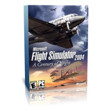 Jogo Flght Simulator Fs2004