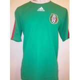 Jersey Selección De México adidas 2010