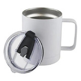 Termo 14oz De Acero Inoxidable Térmico Taza Para Café 414ml