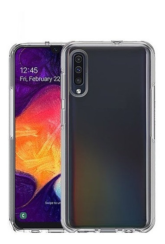 Funda Forro Estuche Space Transparentes Para Celulares 