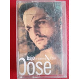 Cassette Usado Miguel Bosé Bajo El Signo De Caín Tz015