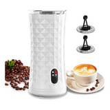 Milk Frother, 4 In 1 Automatic Warm And Cold Milk Foamer,...