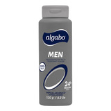 Algabo Men Desodorante En Polvo X 120 Grs         