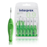 Interprox Interproximal  Micro 0.9 Mm Pack X 6 Un