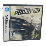 Need For Speedpro Street Nintendo Ds Dr Games