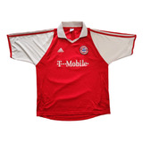 Jersey Bayern Munich 2003  adidas  