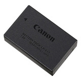 Bateria Canon Lp-e17 Original (usada)