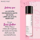 Loción Desmaquillante De Ojos Libre De Aceite Mary Kay