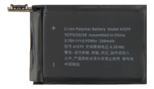 Bateria Compatível Com Serie 1  7000 Watch Iwatch  - 42mm 