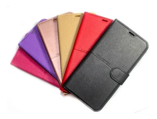 Capa Carteira Flip Cover Compatível Para Samsung Galaxy S9