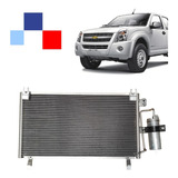 Condensador A/c Chevrolet Dmax 2.5 2011-2014