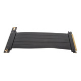 Tarjeta Extensora Flexible Con Cable Vertical Pcie 4.0 X16 D