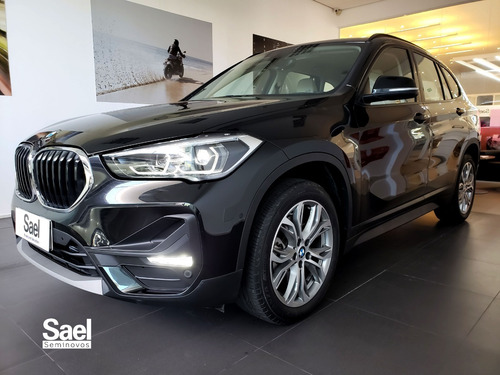 BMW X1 2.0 16V TURBO ACTIVEFLEX SDRIVE20I GP