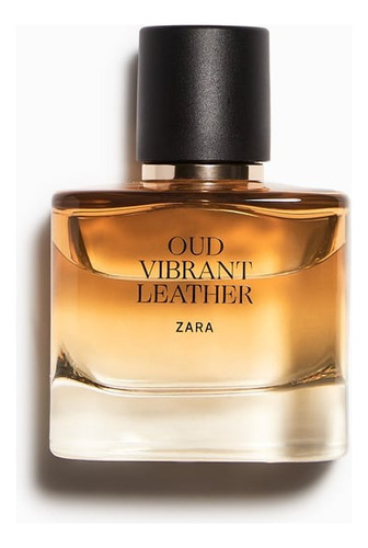 Perfume Zara Vibrant Leather Oud 60 Ml