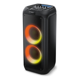 Caixa De Som Party Speaker Philips Bluetooth 1300w Tax4209