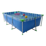 Pileta Summerland 3300l 2.60x1.60x80 C/lona Cobertora