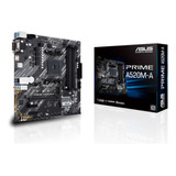 Placa Mãe Asus Prime A520m-a Ii Amd Am4 Ddr4 Vga Hdmi