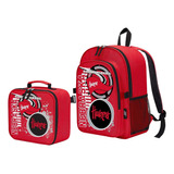 Mochila  The Northwest Company C11col7c9600106wmt Rojo