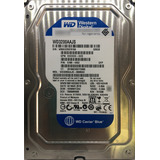 Wd Wd3200aajs-65m0a0 320gb Sata - 3511 Recuperodatos