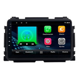 Pantalla Multimedia Honda Hrv 2015-20 2gigas De Ram