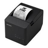 Impressora Epson Termica Nao Fiscal Tm-t20x Serial/usb