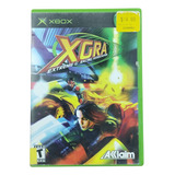 Xgra: Extreme-g Racing Association Juego Xbox Clasica