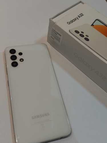 Smartphone Samsung Galaxy A32 Dual Sim 128gb 4gb Ram 6.4'' 4
