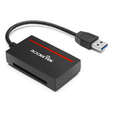 Lector Cfast 2.0, Adaptador Usb 3.0 A Sata, Tarjeta Cfast 2.