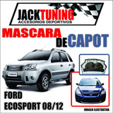 Mascara De Capot Ford Ecosport 08/12 En Ecocuero