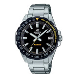 Reloj Edifice Efv-120db-1avudf Acero Hombre 100% Original