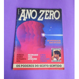 Revista Ano Zero - Edição N.2 1991