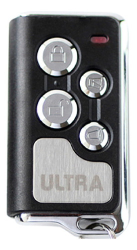 Control Original De Alarma Ultra Ut5000 De 4 Botones