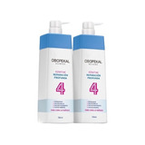 Obopekal® Pack Shampoo + Acondicionador Reparación Profunda