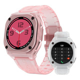 Reloj Inteligente Amoled Smart Watch Para Mujer Llamada 2024