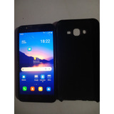 Samsung Galaxy J7 Neo Con Funda E Hidrogel