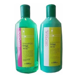 Shampoo De Ortiga Y Acondicionador