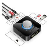 Receptor De Audio Estéreo Bluetooth 5.0 3d