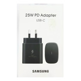 Cargador Samsung Ultra Rapido Original 25w S22 S22+ S23 S23+