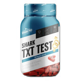 Pote Com 60 Cápsulas Shark Pro Txt Test - (pró Hormonal)