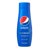 Sodastream Pepsi Bebida Mix 14.8 Fl Oz (440ml)