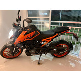 Ktm Duke 200 Ng