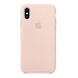 Funda Protectora De Silicona Líquida Para iPhone XR