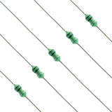 Inductor Bobina 6.8 Micro H 1/4w Pack X 10 Unidades