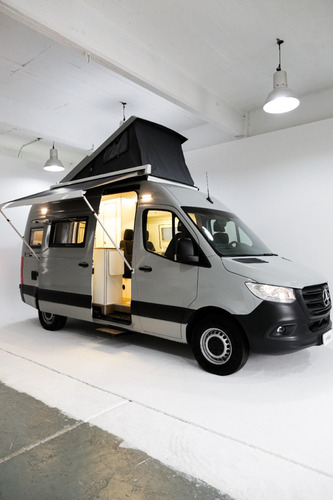 Mercedes Benz Sprinter Imperio Motorhome Para 4 Personas