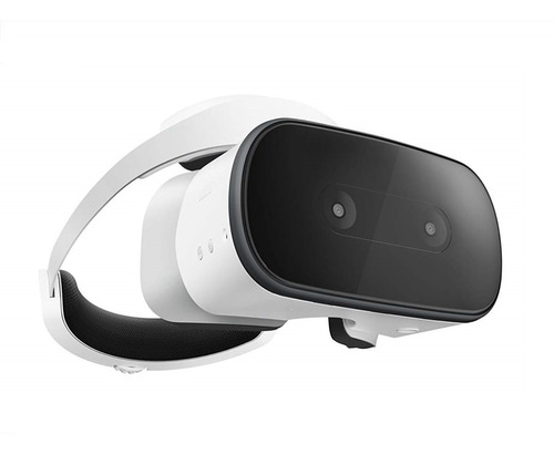 Lentes De Realidad Virtual Lenovo Mirage Solo Con Daydream