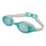 Goggle De Natación Voit Shell Adulto Color Azul